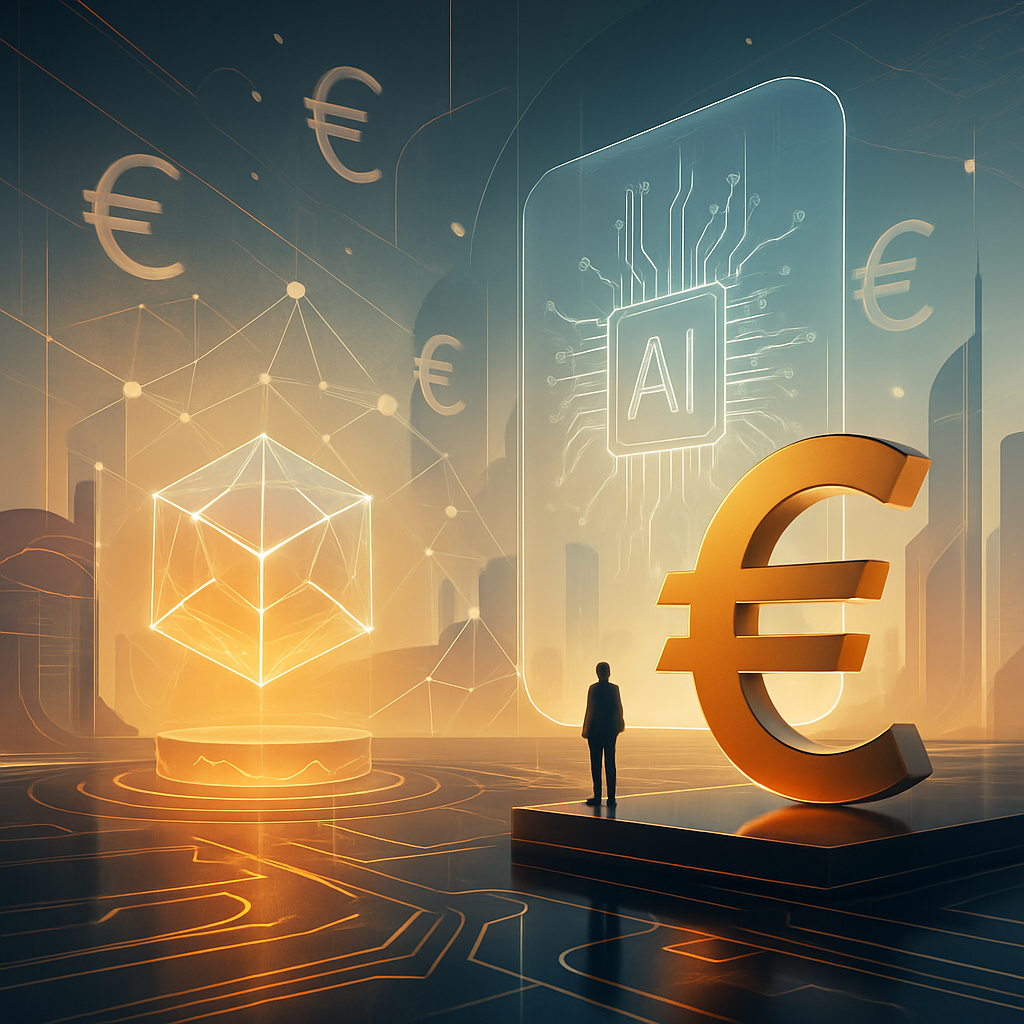 Cryptomarkt Dynamiek In Europa: Regelgeving, Innovatie En Macro-economische Invloeden