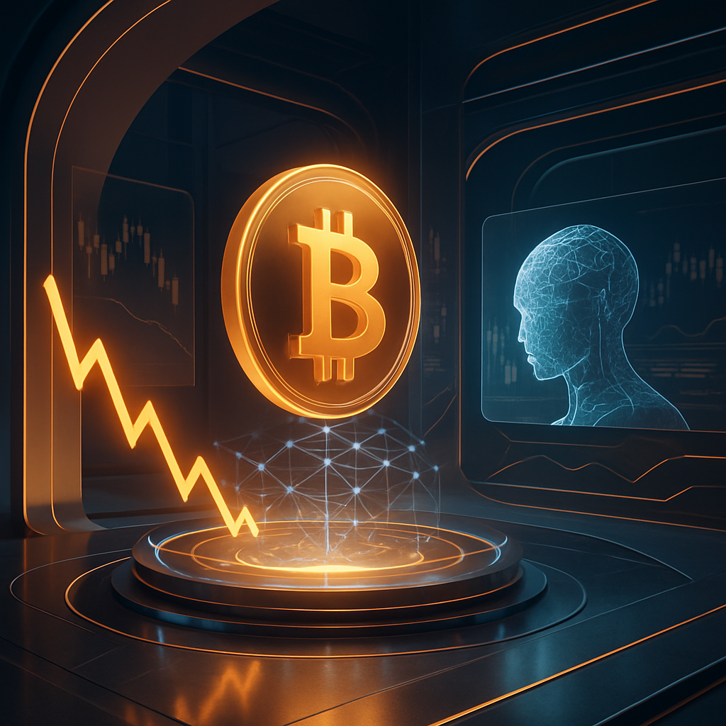 Dalende Bitcoin Volatiliteit: Signalen Van Rijping Of Stilte Voor De Storm?