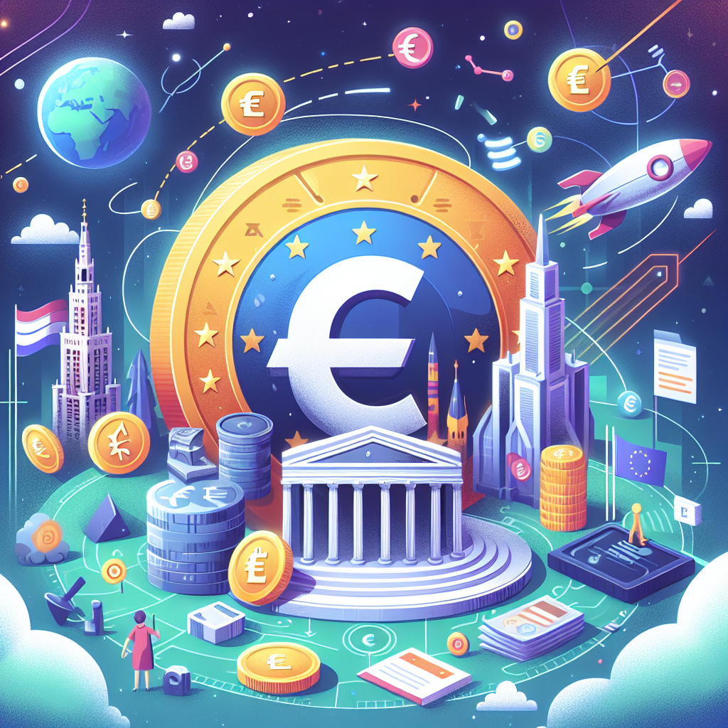 De Digitale Euro En De Toekomst: Navigeren Door De Veranderende Europese Cryptomarkt