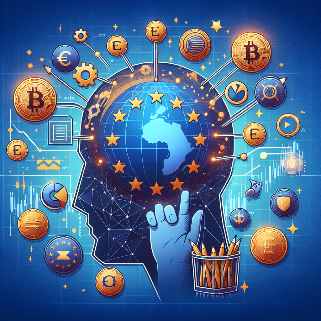 De Regulering, Risico’s En Innovaties Die De Europese Crypto-markt Vormgeven