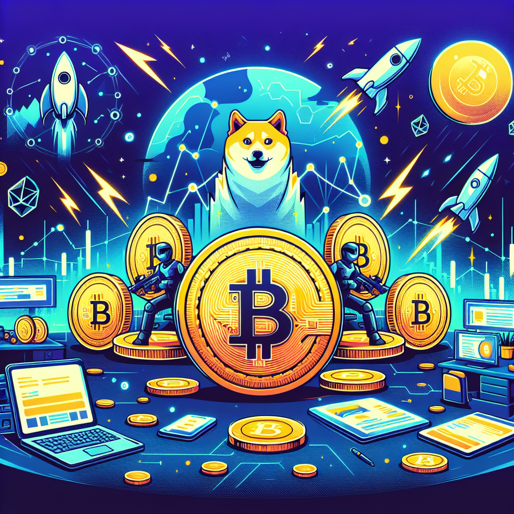 Dogecoin Doorbreekt $0,109 Terwijl Bitcoin De $80.000 Overtreft: Wat Dit Betekent Voor Investeerders