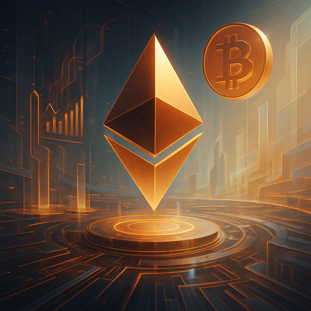 Drie Toekomstscenario’s Voor Ethereum: Invloed Van De Glamsterdam-upgrade En Bitcoin