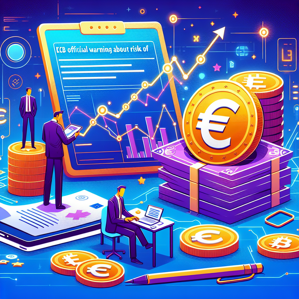 ECB President Lagarde Waarschuwt Voor Risico’s Euro Stablecoins: Implicaties Voor Europese Investeerders