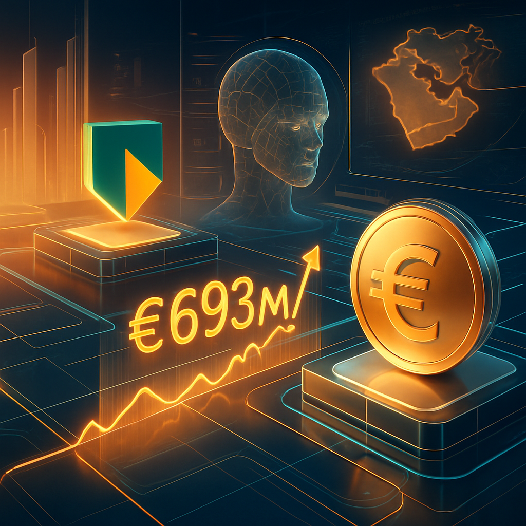 Eerste Kwartaal Voor ABN Amro Eindigt Met Een Winst Van €693 Miljoen