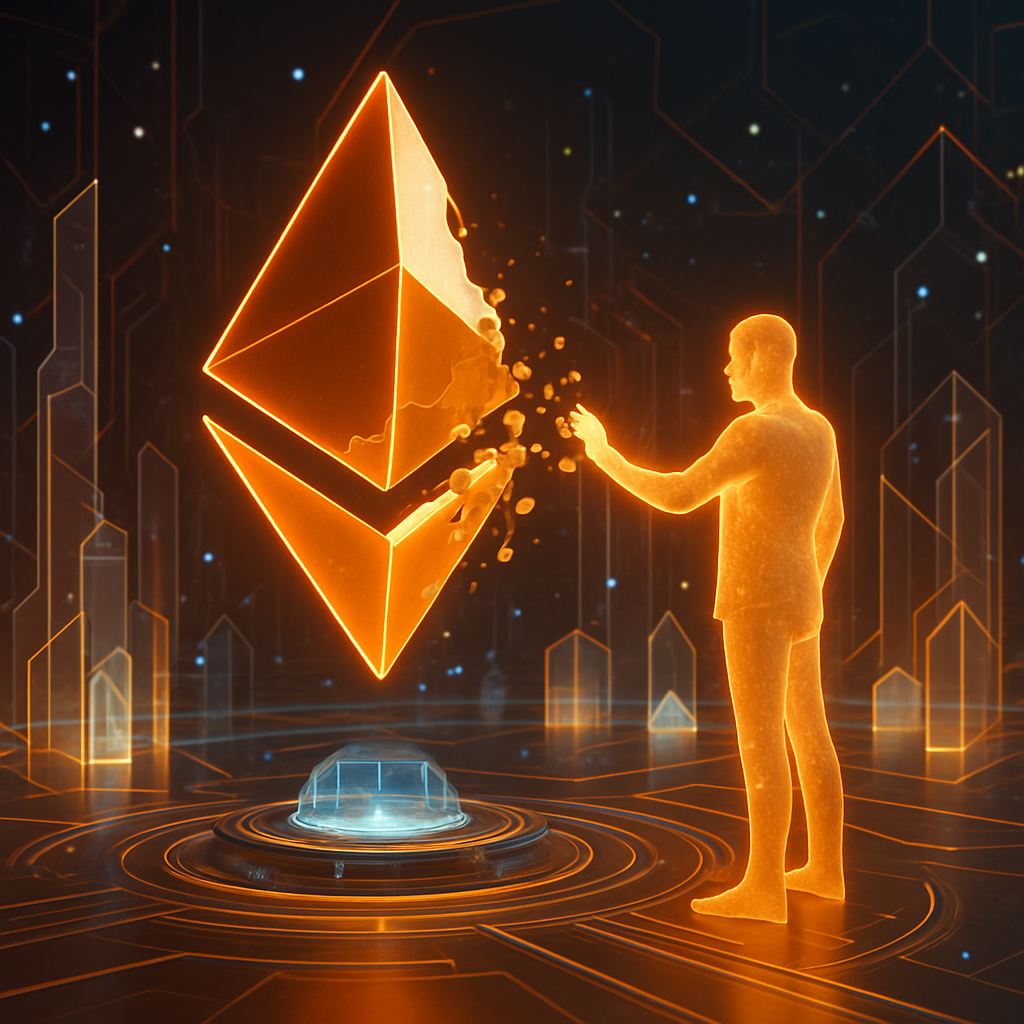 Ethereum Foundation Onder Vuur: Voormalig Onderzoeker Roept Op Tot Drastische Hervormingen
