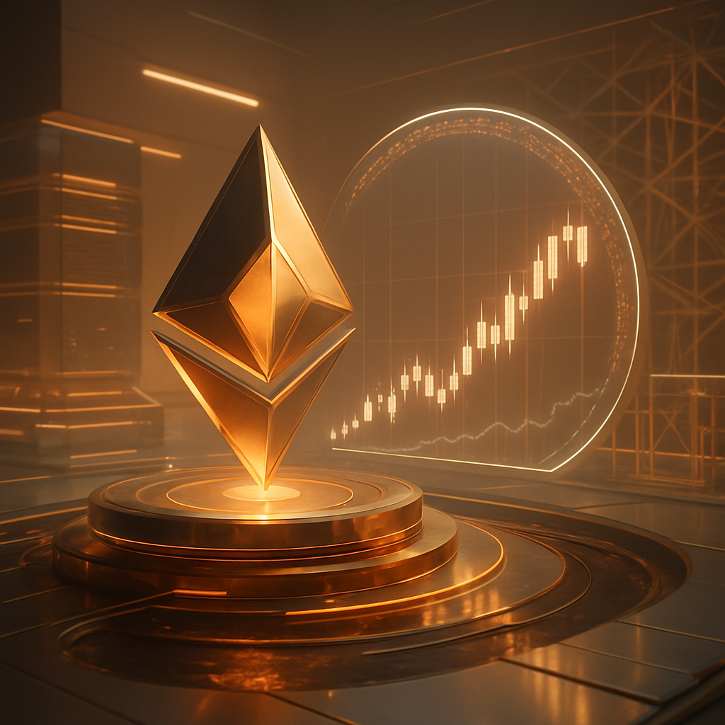 Ethereum Koersdoel Van $4.000: Analist Tice Ziet Structurele Aantrekkingskracht