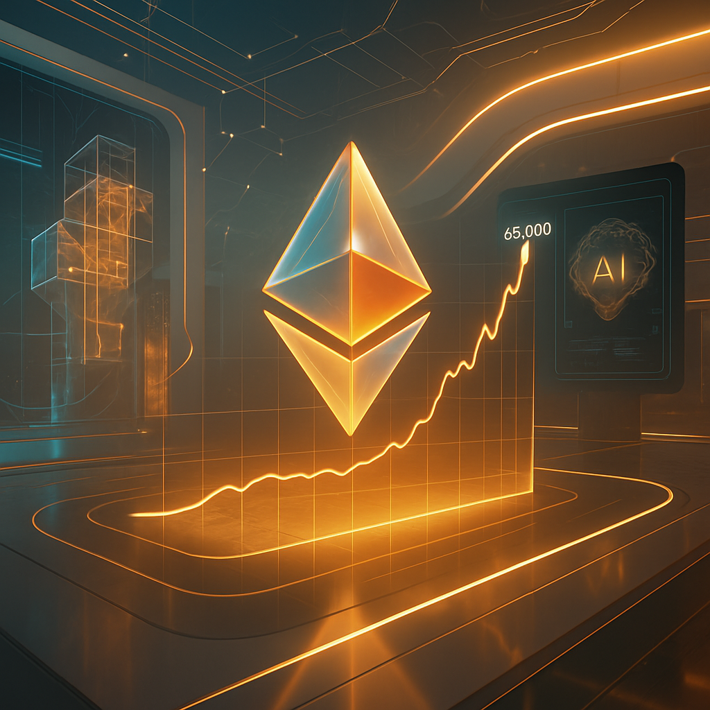 Ethereum Prijsanalyse: Historische Patronen Voorspellen Potentiële Stijging Naar $8.000