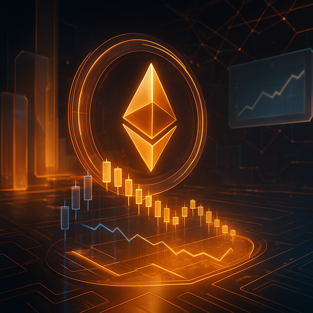 Ethereum Stabiliseert Onder $2,125: Kansen Op Herstel Of Dreigt Nieuwe Daling?
