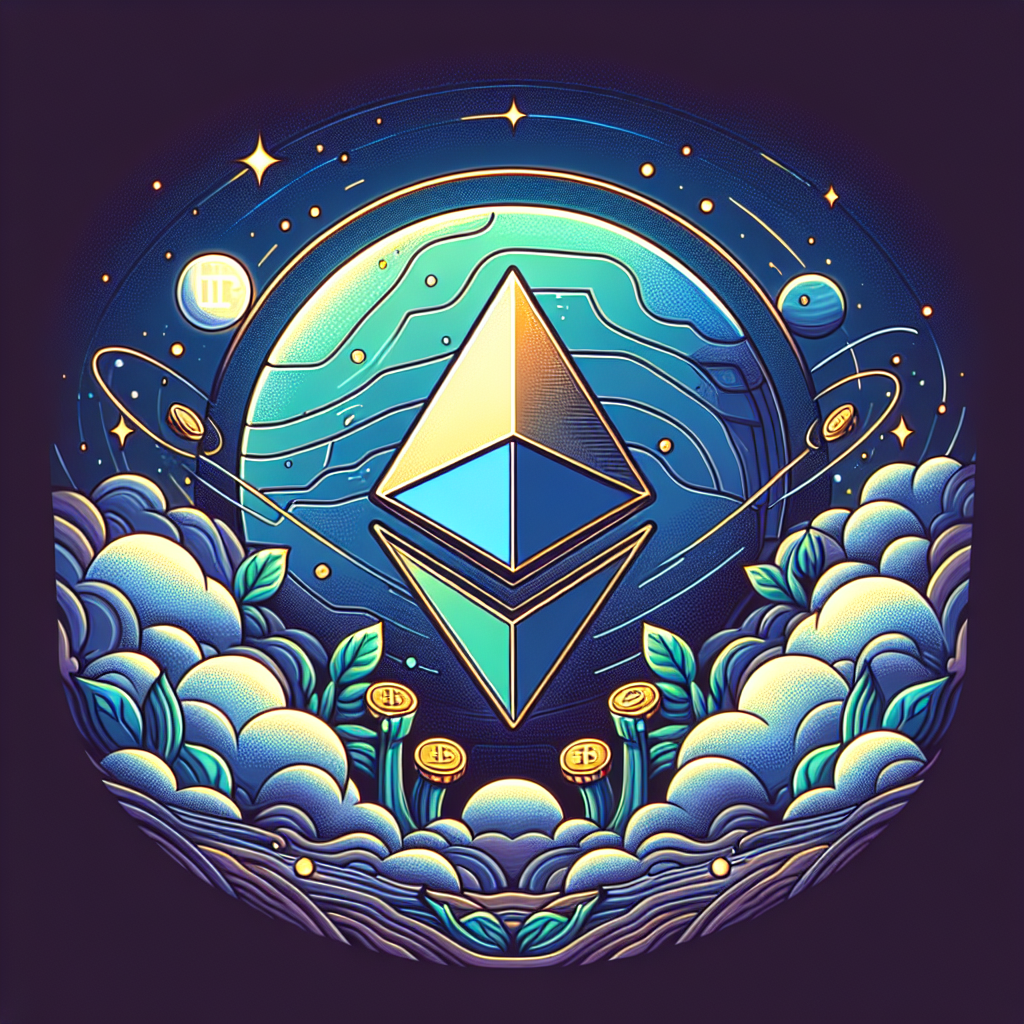 Ethereum’s Belofte: Klaar Voor $10.000 Door Institutionele Adoptie En Innovatieve Partnerschappen