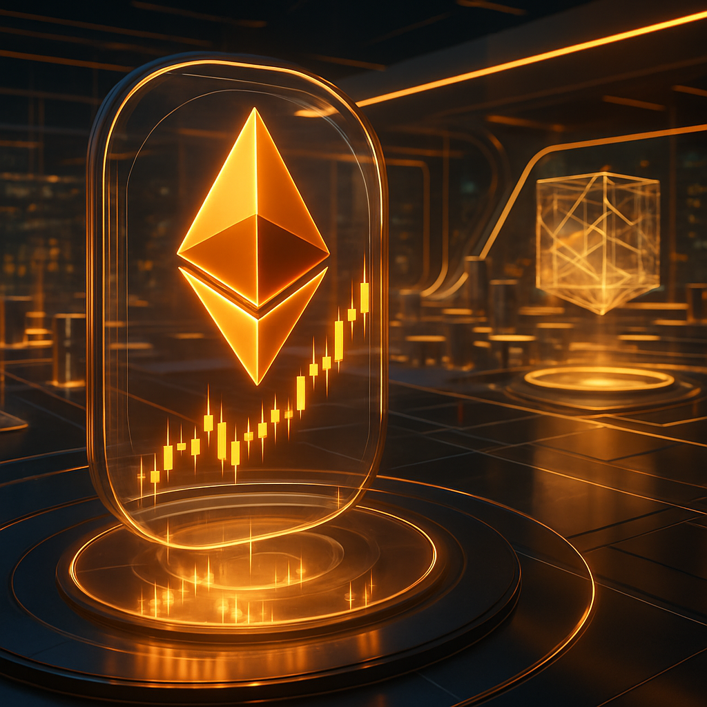Ethereum’s Prijs Vs Netwerkactiviteit: Discrepantie Biedt Investeringspotentieel Volgens Analisten