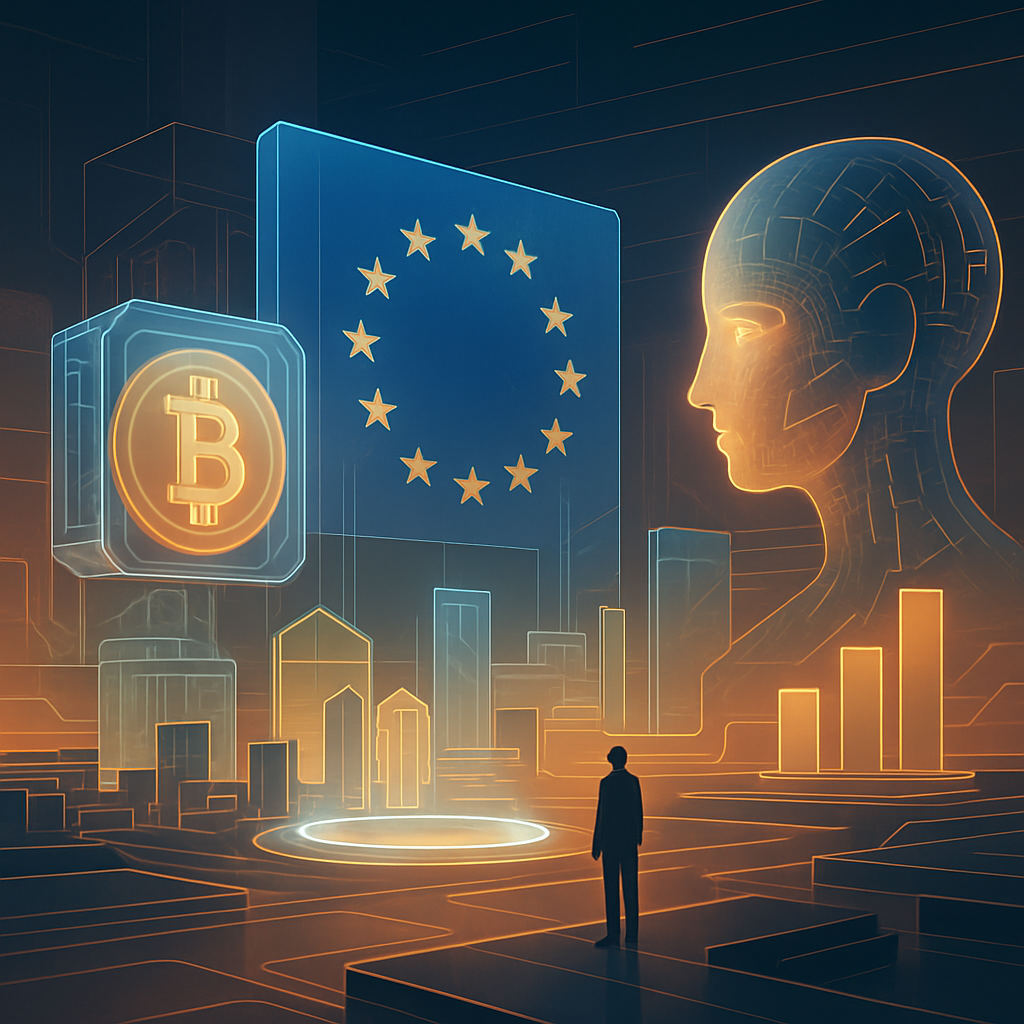 Europese Commissie Evalueert Crypto-regulering: Implicaties Voor Investeerders En De Industrie