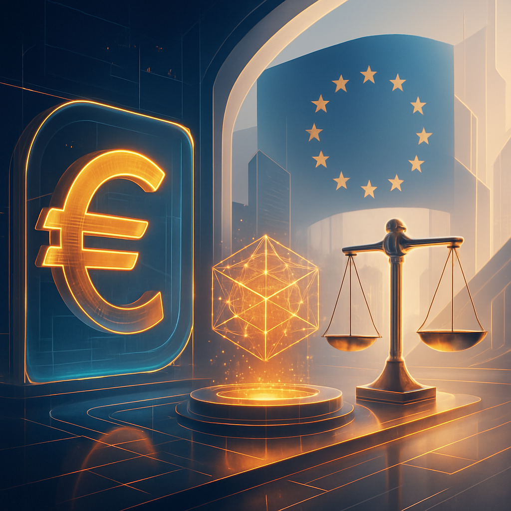 Europese Cryptomarkt: De Spanning Tussen Innovatie En Regulering
