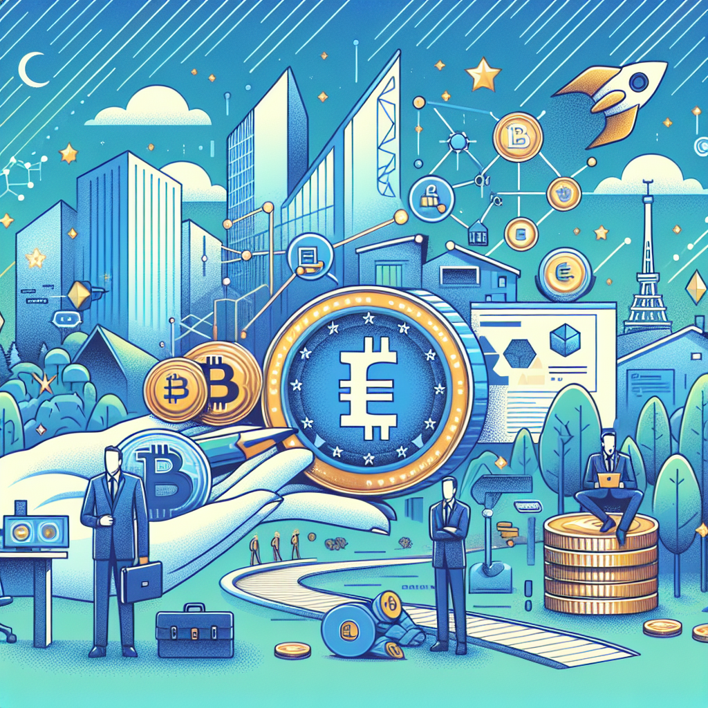 Europese Cryptomarkt: Een Decennium Van Transformatie En Belofte Voor De Toekomst