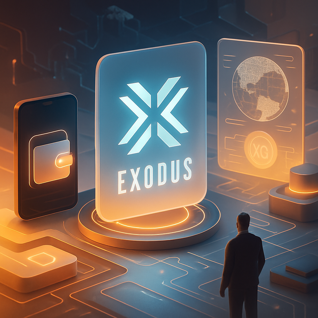 Exodus: Van Crypto Wallet Naar Full-service Betaalplatform – Een Blik Op De Strategische Transitie