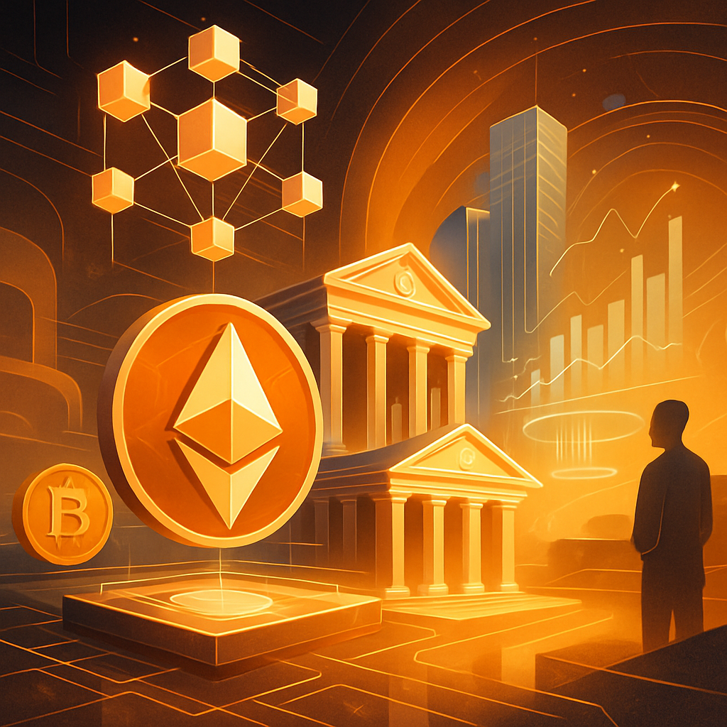 Golf Van Crypto-beursintroducties Op Komst: Wall Street Versnelt Blockchain-adoptie