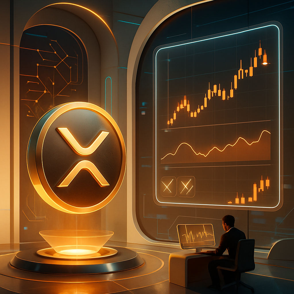 Grootse Handelaar Zet In Op Stabiliteit XRP Ondanks Regelgevingsonzekerheid