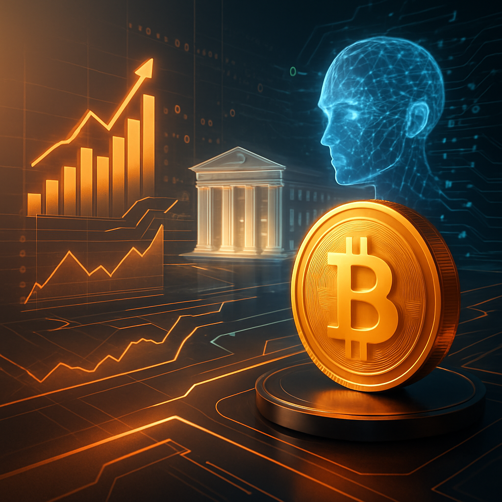 Inflatieverwachtingen Stijgen: Impact Op Bitcoin En FED’s Monetair Beleid