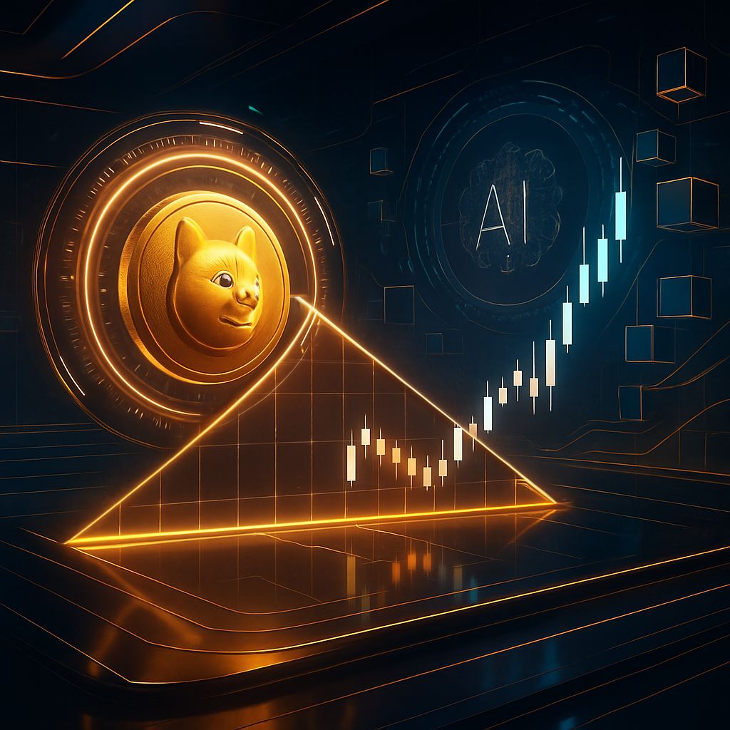 Is Dogecoin Op Weg Naar Een Nieuwe Rally?