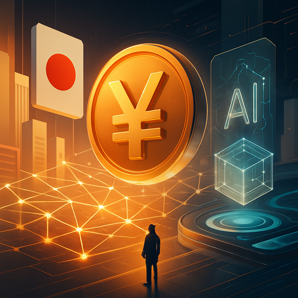 Japan Zet In Op Blockchain Voor Economische Onafhankelijkheid: Nieuwe Uitdagingen En Kansen