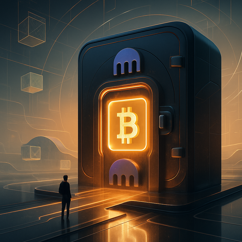 Kraken Biedt Nu Rente Op Bitcoin Beleggingen Via Lending Vaults
