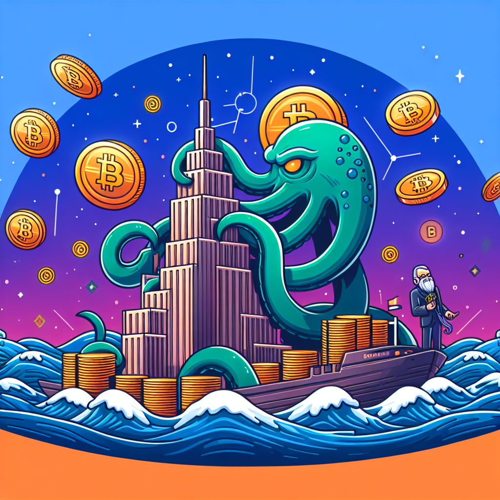 Kraken En Moneygram’s Unieke Partnerschap: Oplossing Voor Crypto’s ‘last Mile’ Problematiek