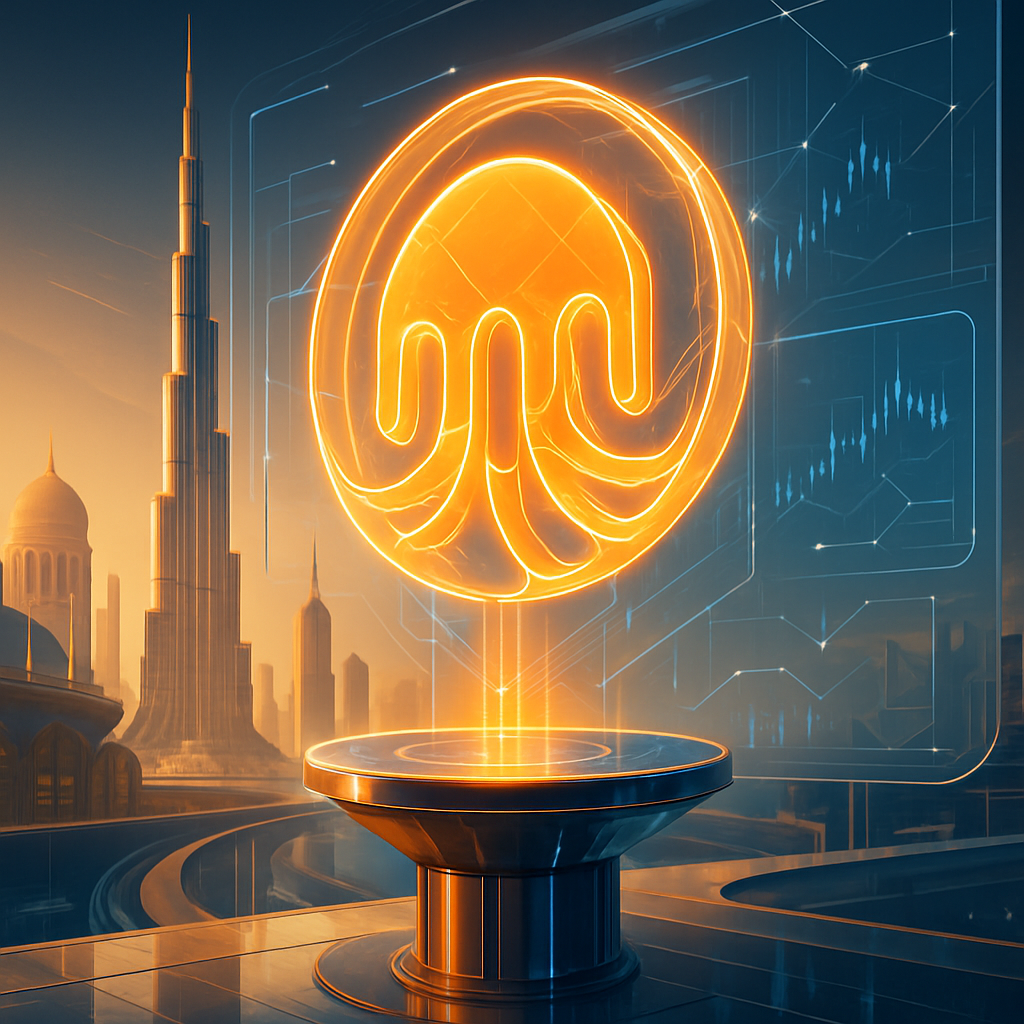Kraken Verkrijgt Belangrijke Goedkeuring Om In Dubai Te Opereren