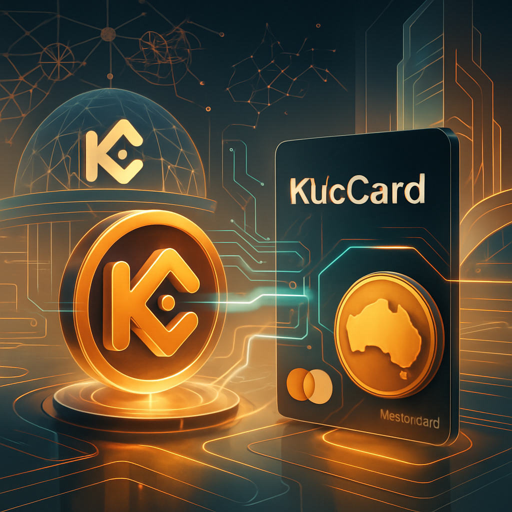 KuCoin Australië: Regulerende Focus Met MasterCard Lancering