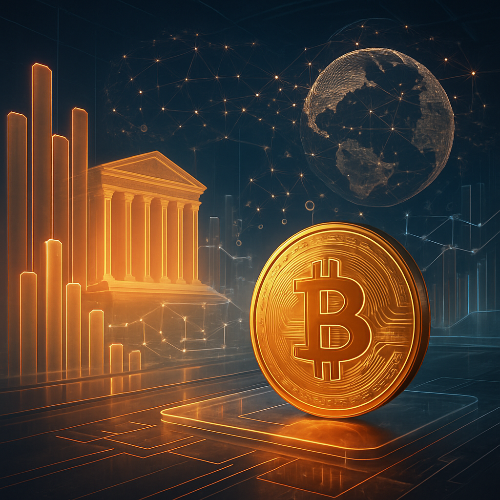 Macro-economische Factoren En De Crypto-markt: Bitcoin’s Reactie Op Veranderende Liquiditeitsomstandigheden