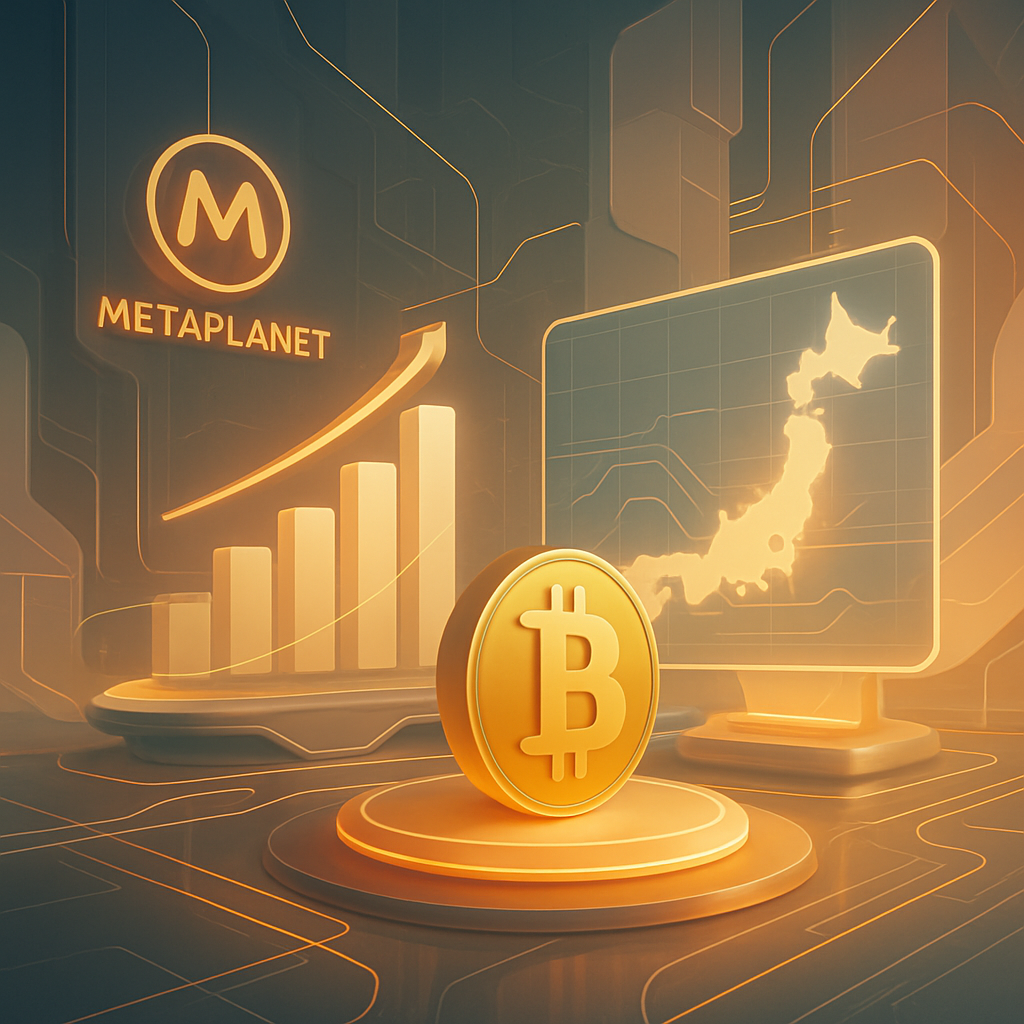 Metaplanet’s Uitdagingen: Preferente Aandelenlisting In Japanse Cryptomarkt