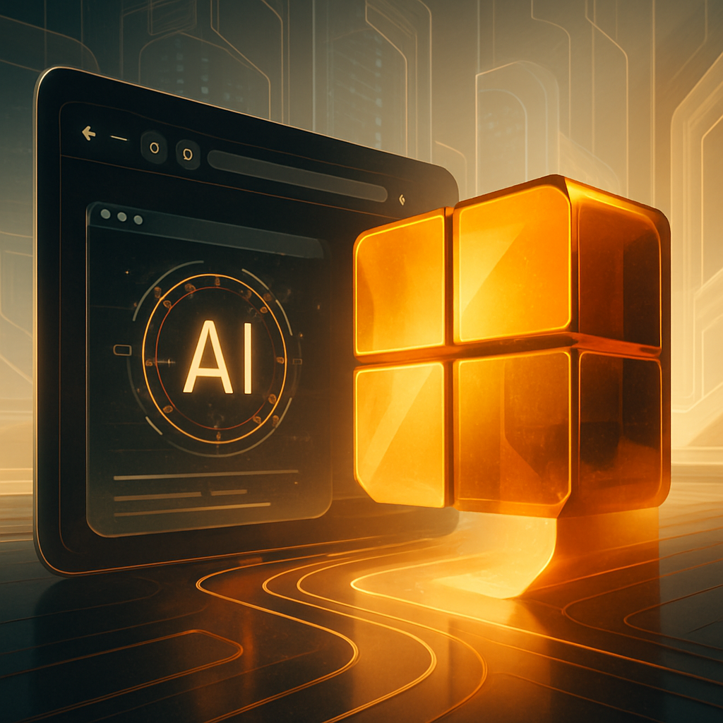 Microsoft’s Fara1.5: De Nieuwe Norm In Browser-gebaseerde Ai-innovatie
