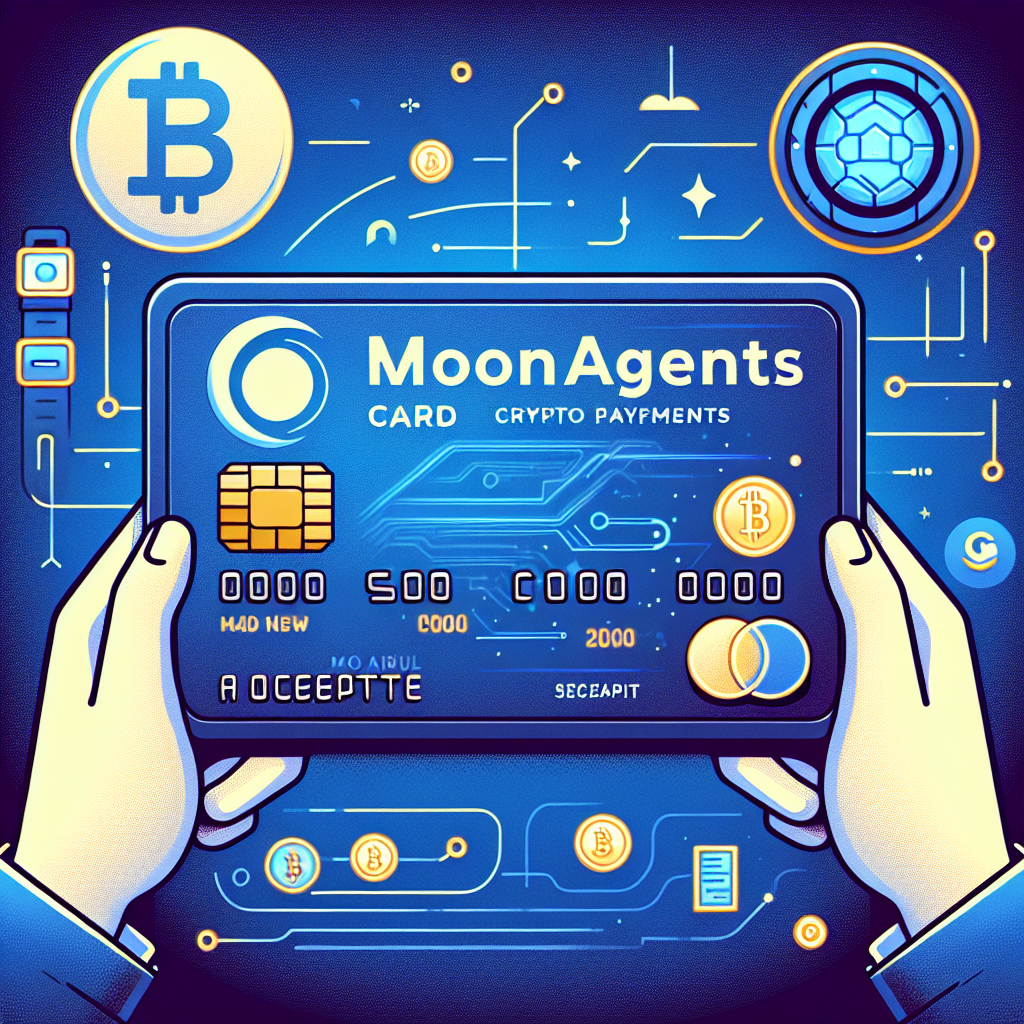 Moonpay’s Moonagents Card: Revolutionaire Stap In Crypto-betalingen