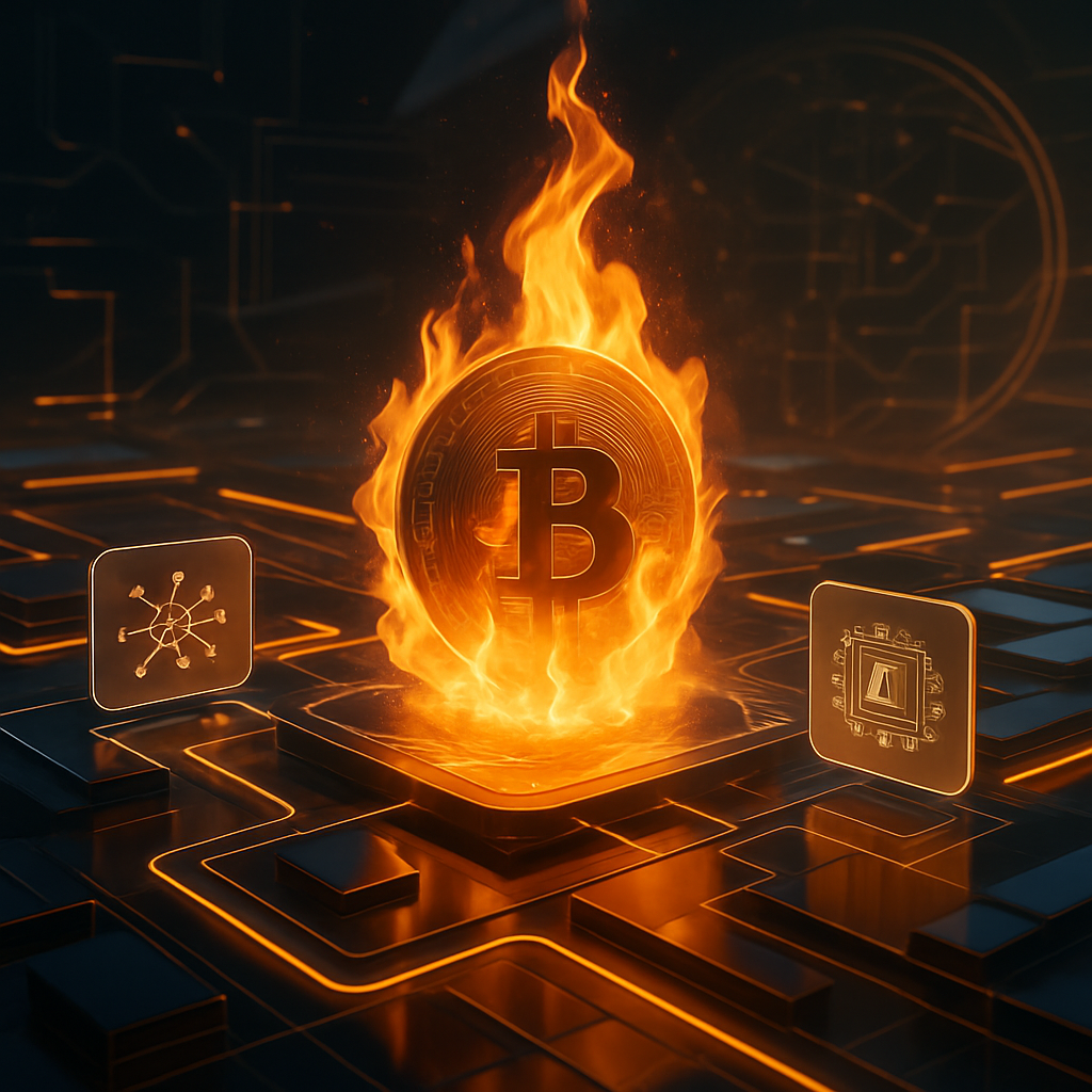Mysterieuze Bitcoin ‘verbranding’ Veroorzaakt Speculatie Onder Investeerders