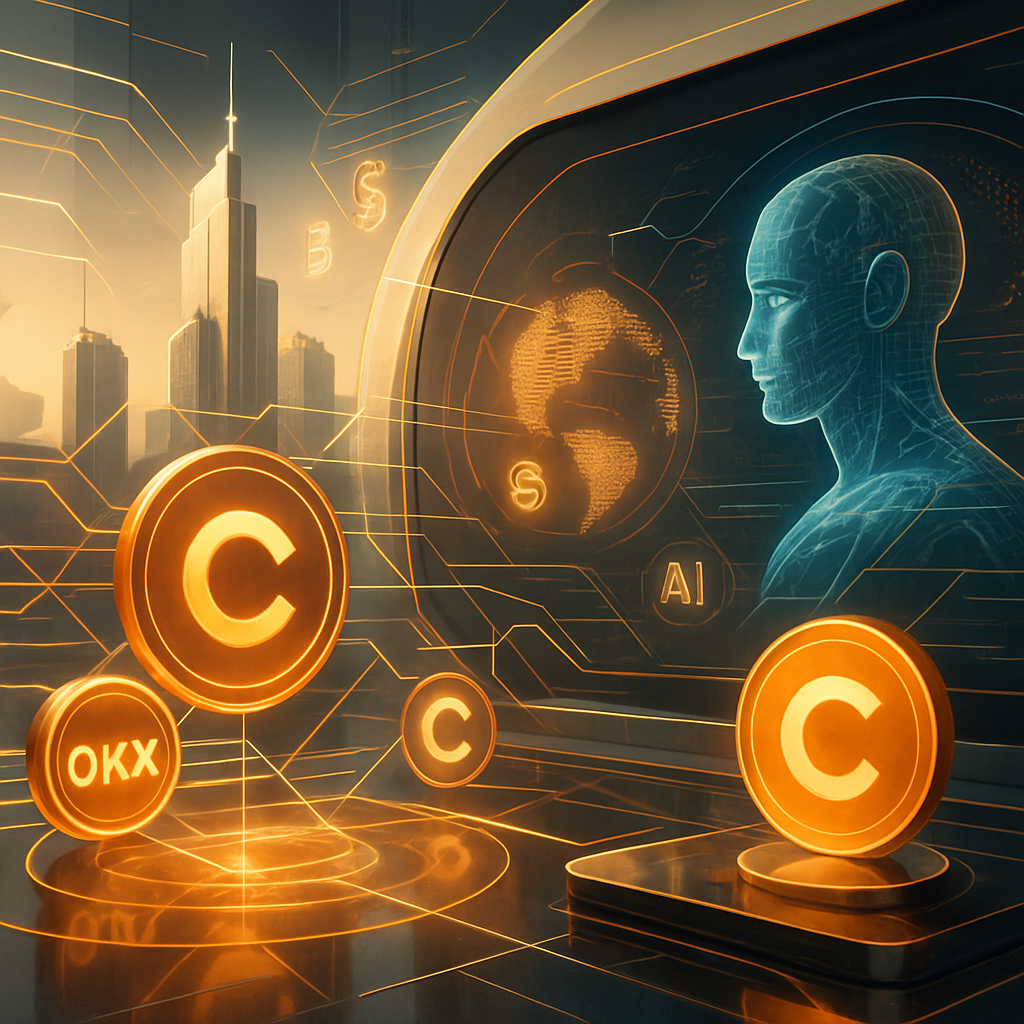 OKX Ventures Pioniert Met Record Investeringsdeal In Zuid-koreaanse Cryptomarkt
