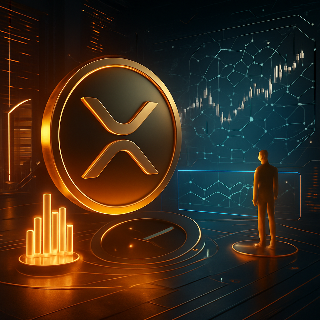 Ondanks Cryptomarkt Neergang: Grote Houders, ETF Investeerders Versterken Hun XRP Betrokkenheid