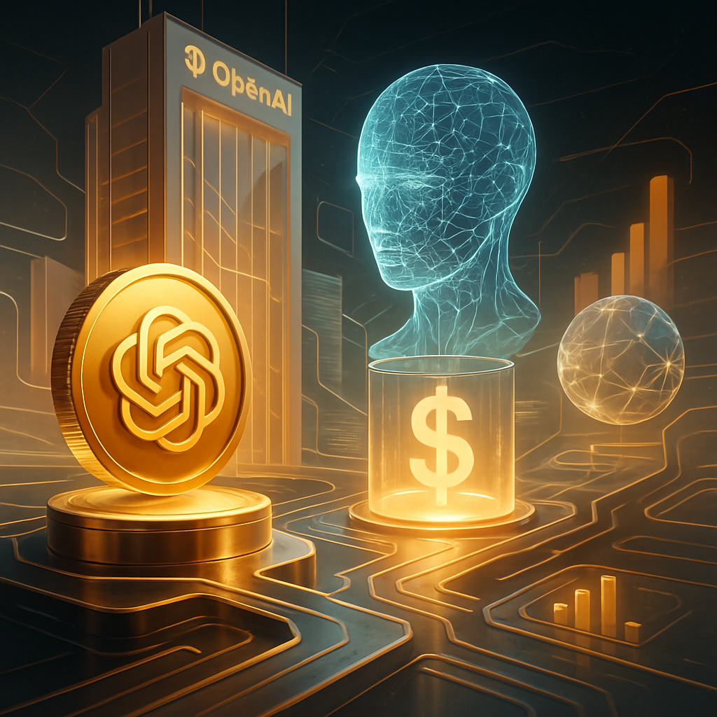 OpenAI Foundation Biedt $250 Miljoen Voor Economische Stabiliteit Van AI