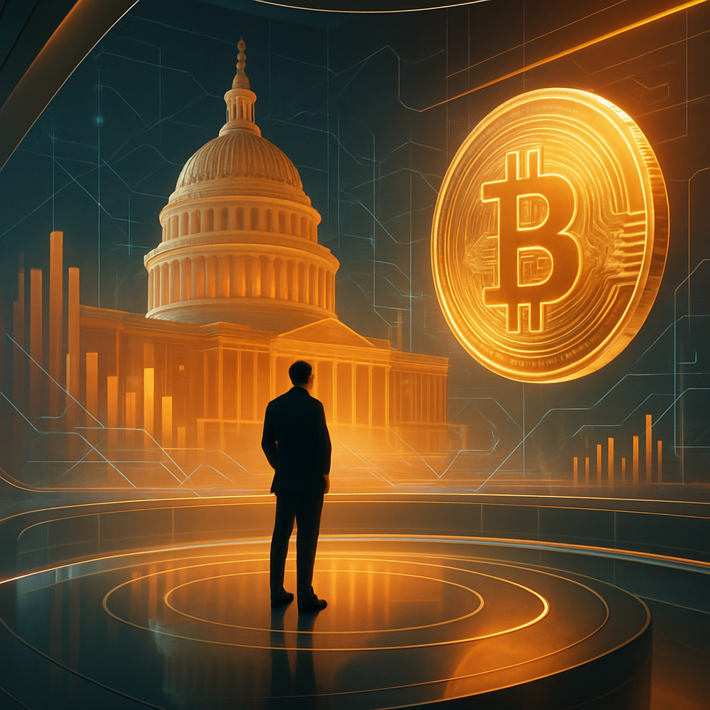 Politiek Betreedt De Cryptowereld: Carbonara’s Campagne Financiert Met Bitcoin