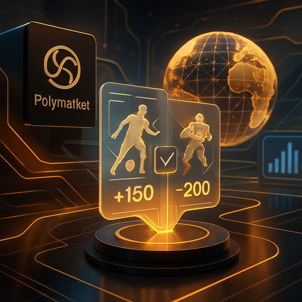 Polymarket Zet In Op Combinatieweddenschappen