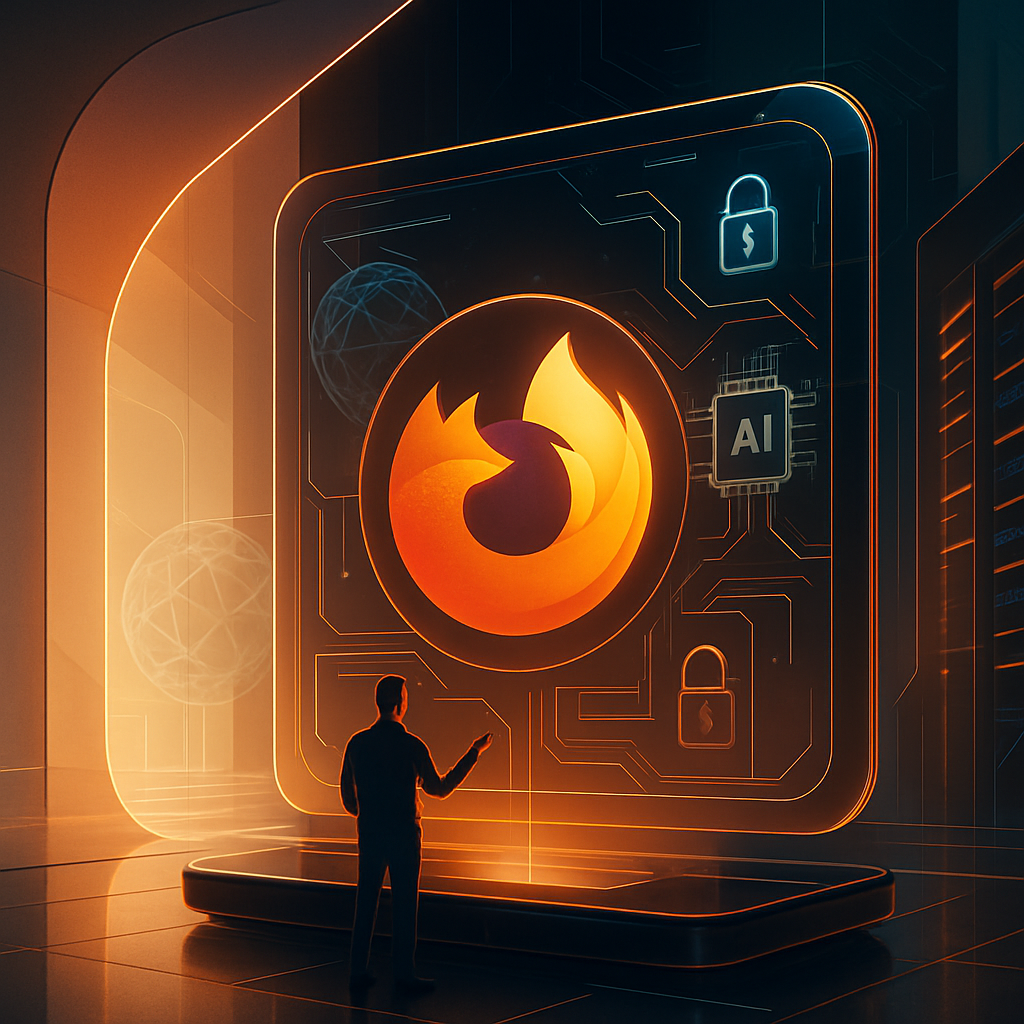 Project Nova: Firefox’s Nieuwe Zet Voor Gebruikerscontrole En Privacy
