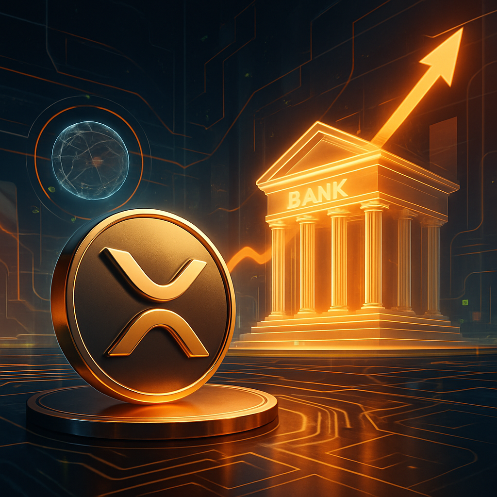 Ripple’s Bankstatus: De Katalysator Voor Een XRP Koersdoel Van $25?