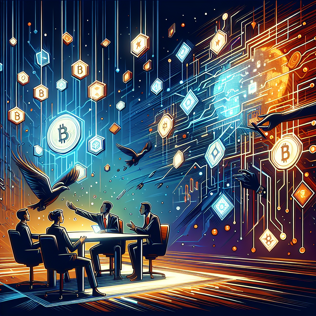Risico’s En Regelgeving: De Opkomst Van Synthetische Tokenized Aandelen