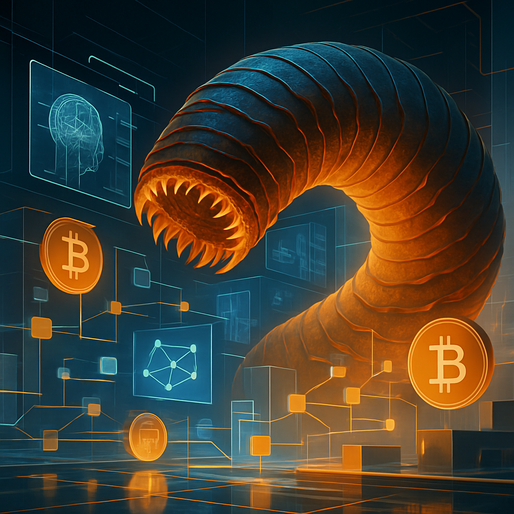 Shai-hulud Malware: Nieuwe Dreiging Voor Softwareketens En Crypto-investeerders