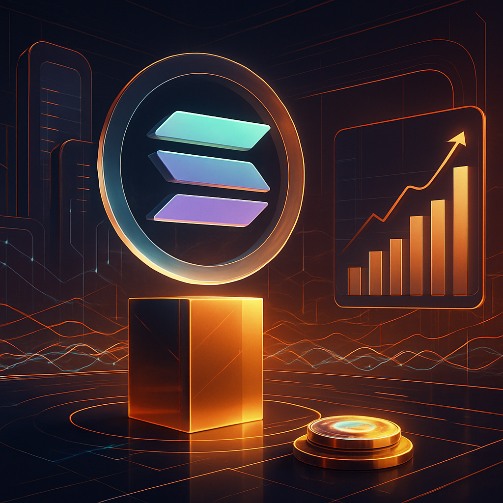 Solana Ziet 108% Groei In Bedrijfsschatkist: De Nieuwe Grote Speler In Crypto