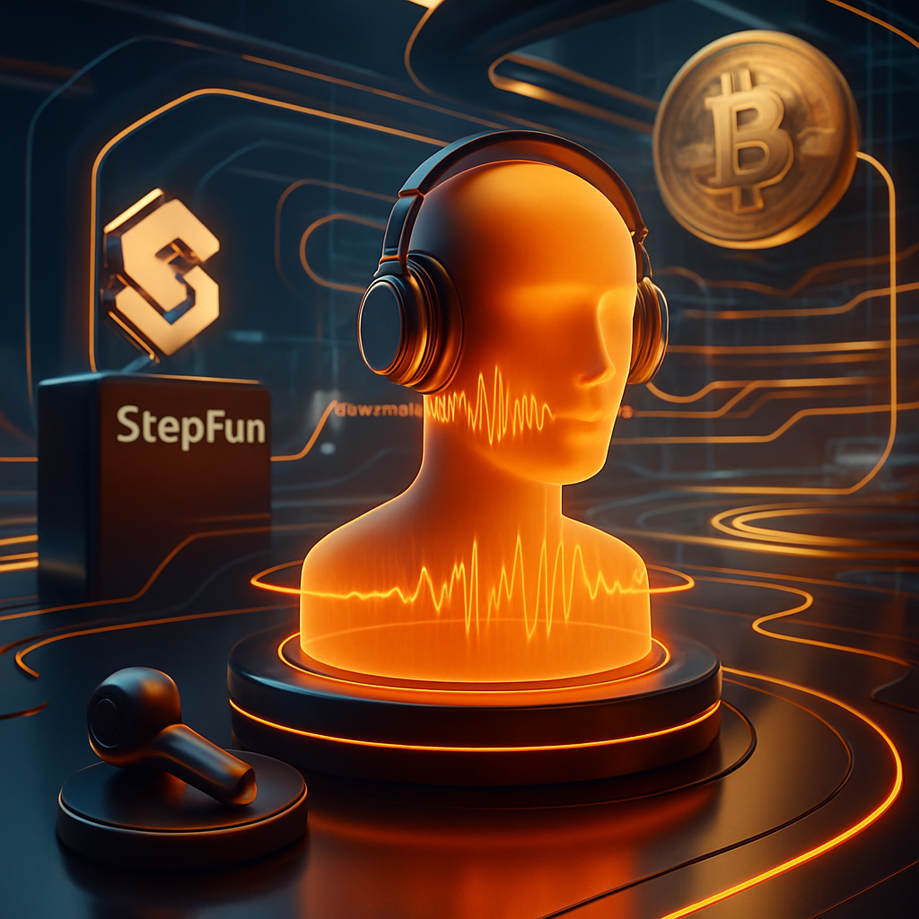 Stepfun Lanceert Stepaudio 2.5: Nieuwe Standaard In Realtime Spraakherkenning En Ai-persona’s
