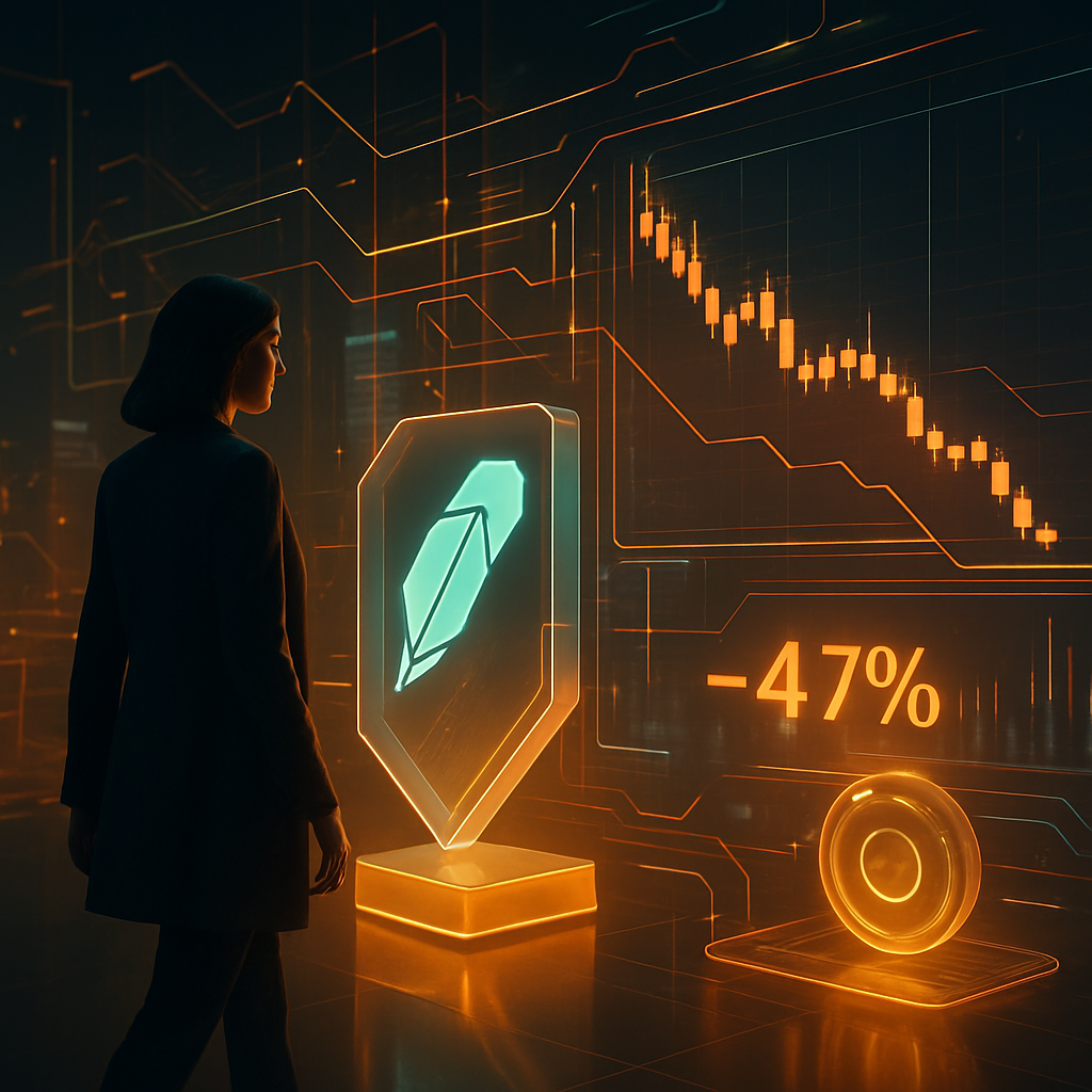 Tanya Denisova Verlaat Robinhood Crypto Te Midden Van Omzetdaling