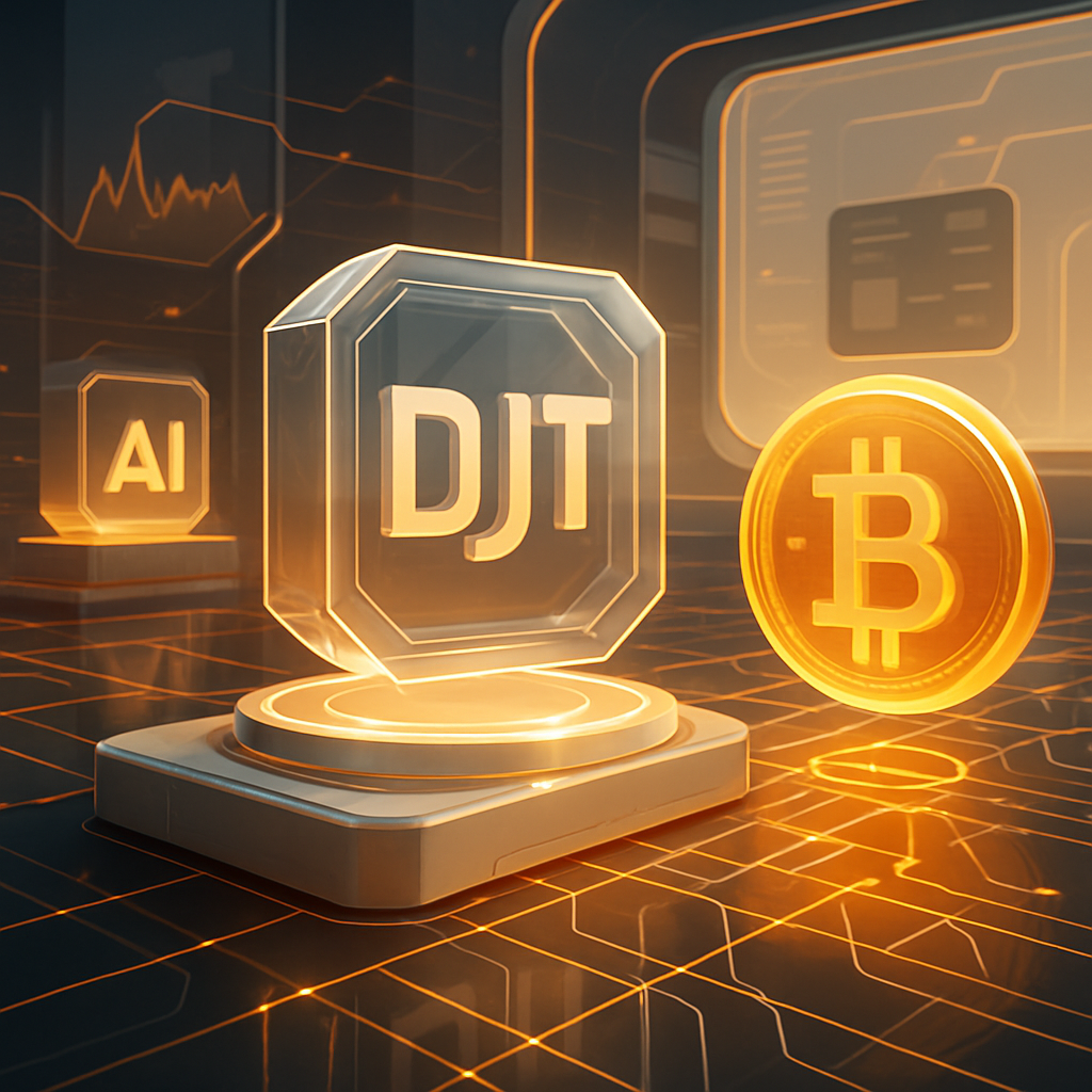 Trump Media Verplaatst Meer Dan $200 Miljoen In Bitcoin Te Midden Van Groeiende Verliezen