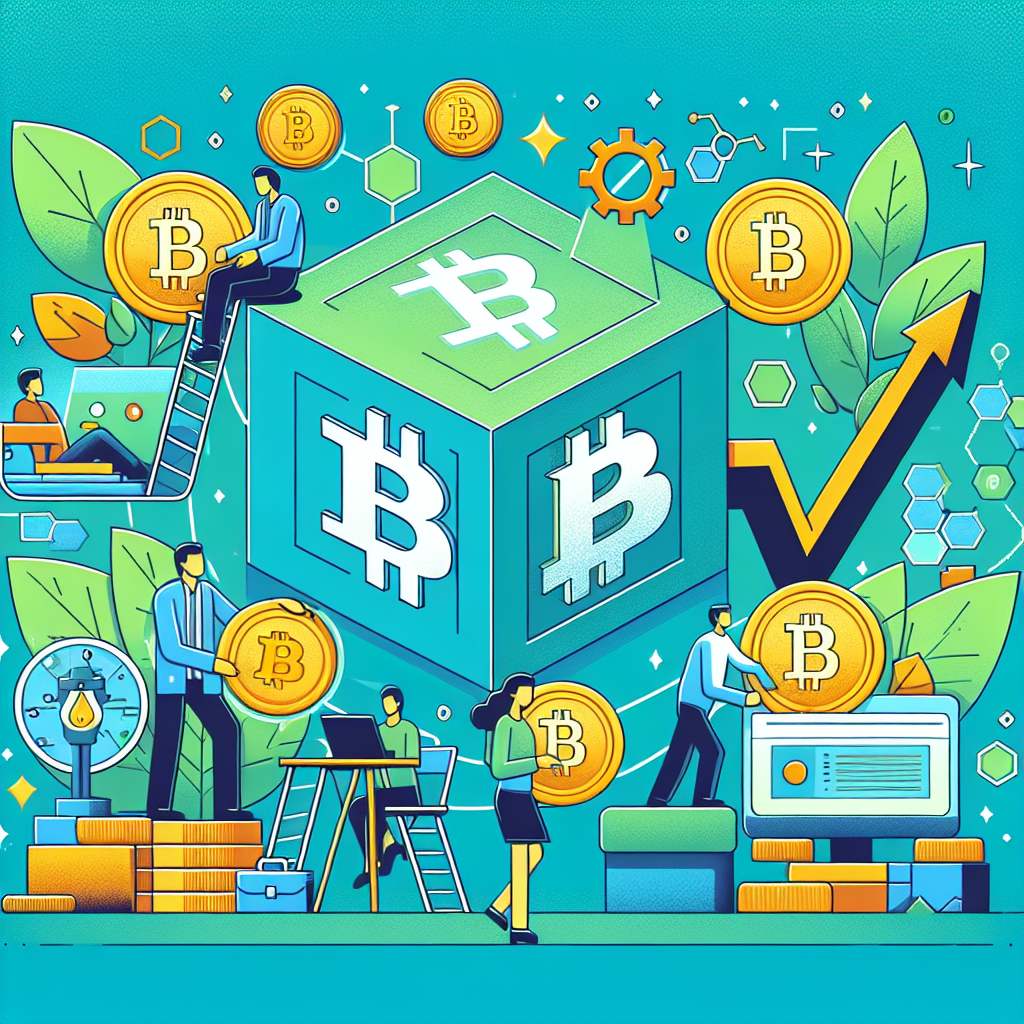 Van Speculatie Tot Duurzaamheid: De Transformatie Van De Cryptomarkt