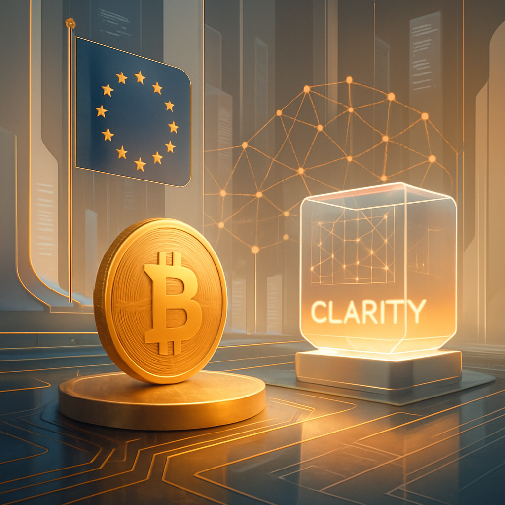 Vraag Naar Bitcoin ETF Afgenomen Ondanks Succes CLARITY Act