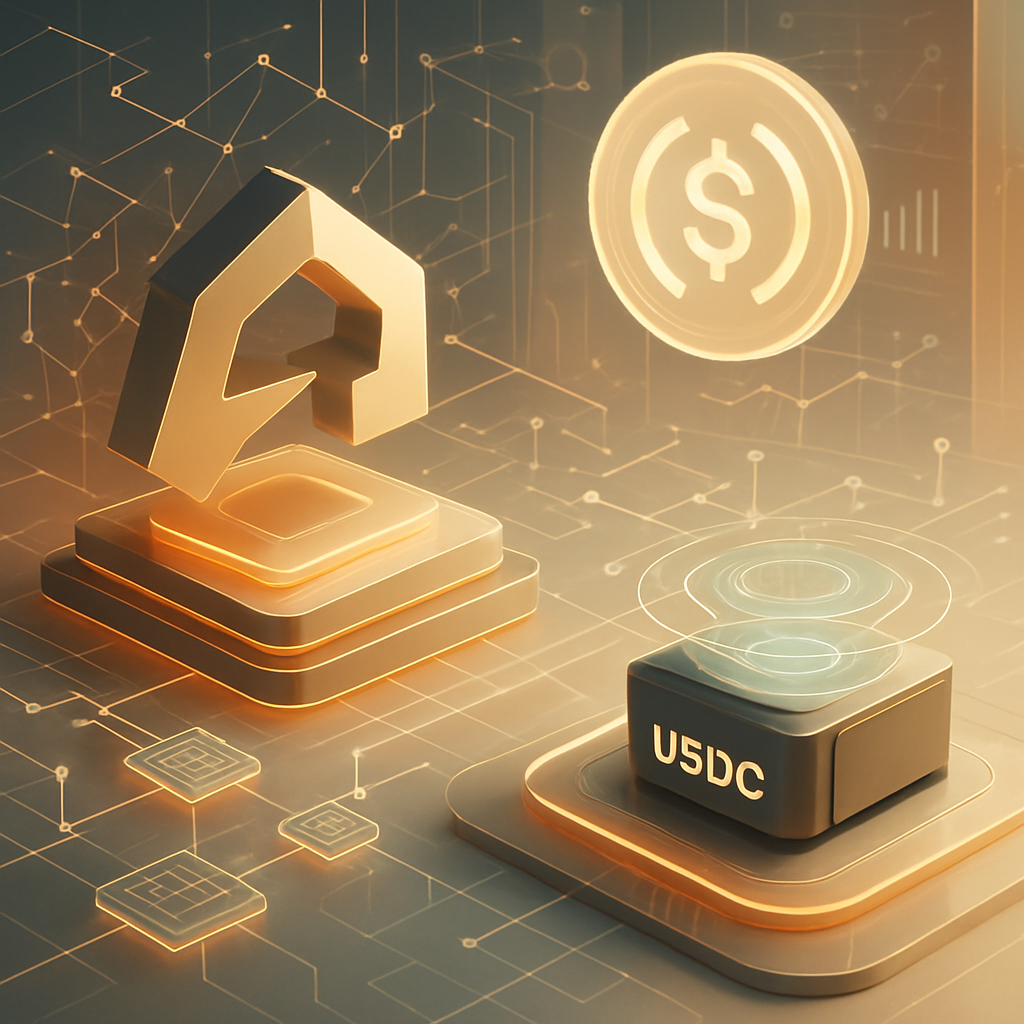 Wat Is Arc? De Stabiliteitsketen Van USDC
