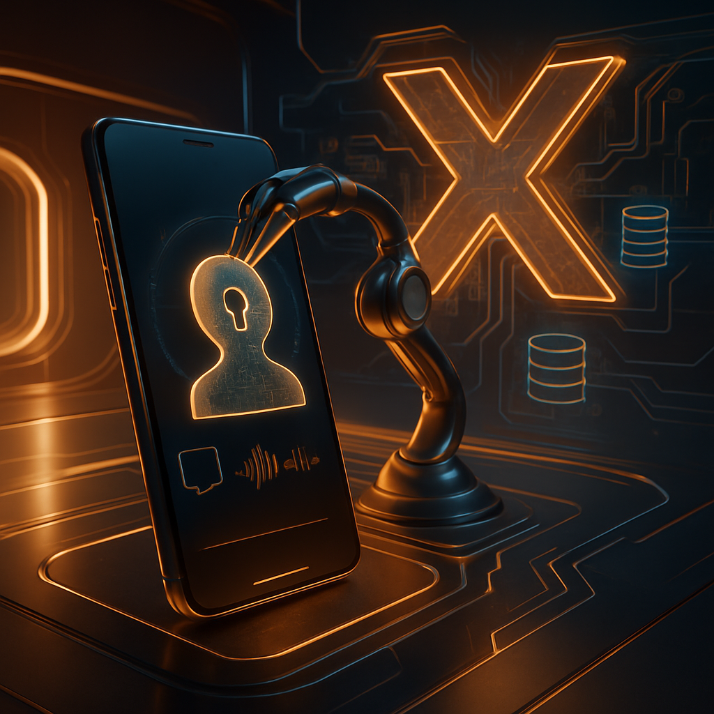 X-omniclaw: Revolutionaire Beweging In Mobiele Ai Met Verbeterde Snelheid En Privacy