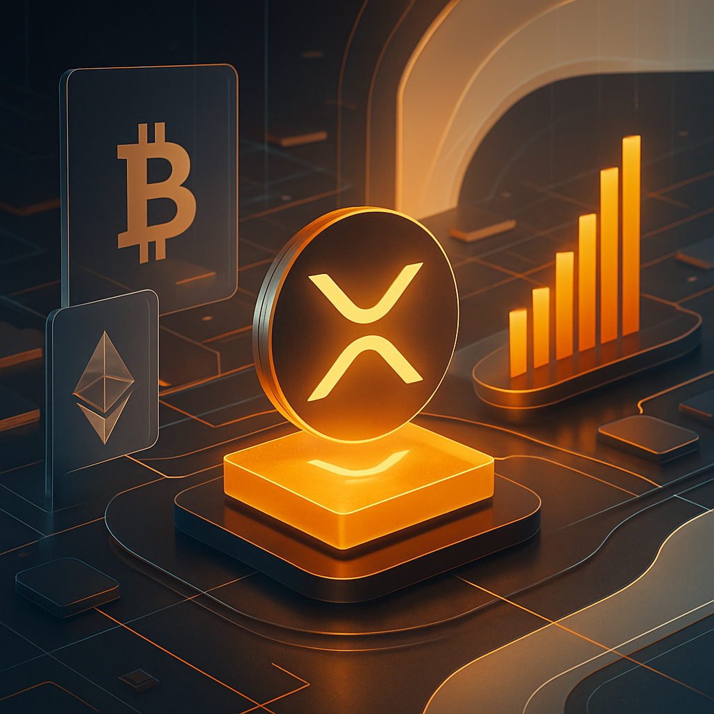 XRP ETF’s Trekken Instroom Aan Terwijl Bitcoin En Ether Fondsen Achterblijven